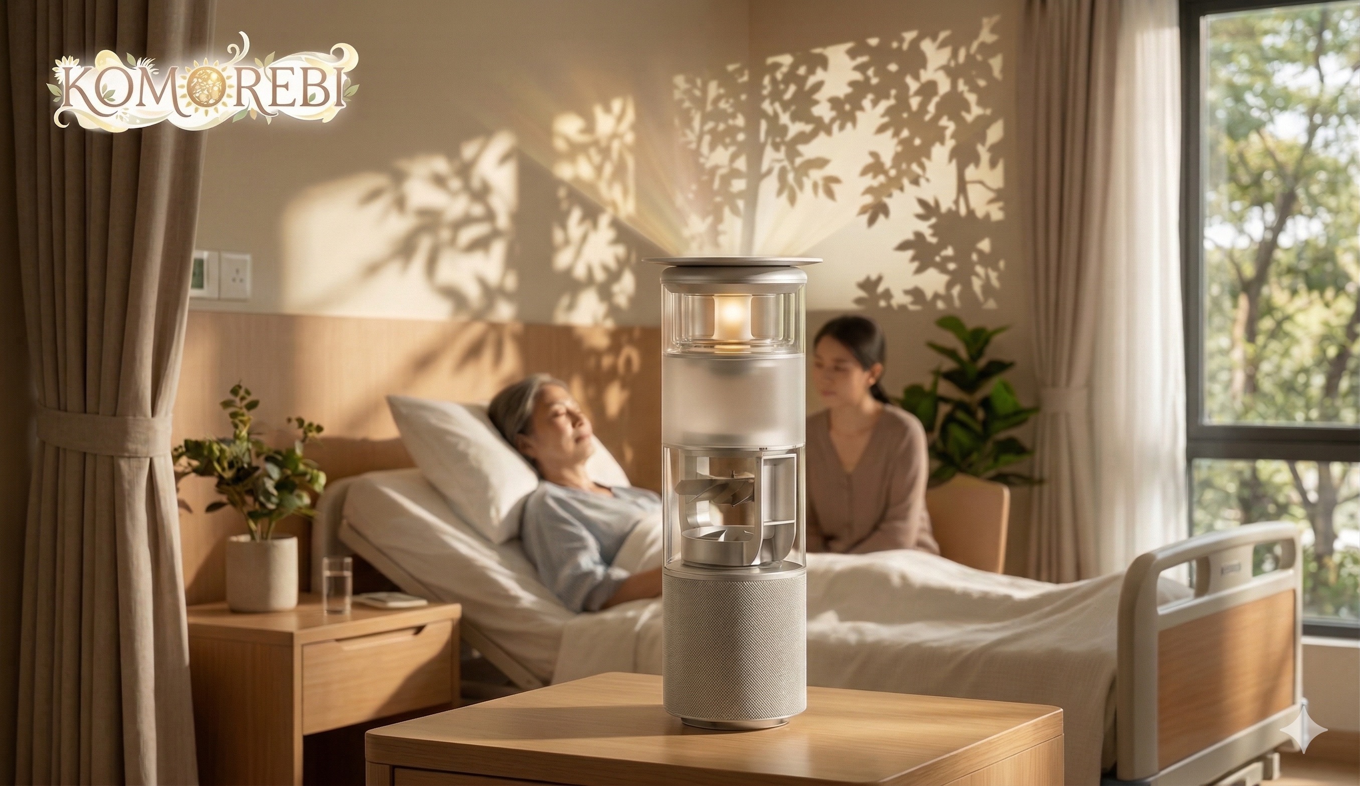 医療現場での芸術体験